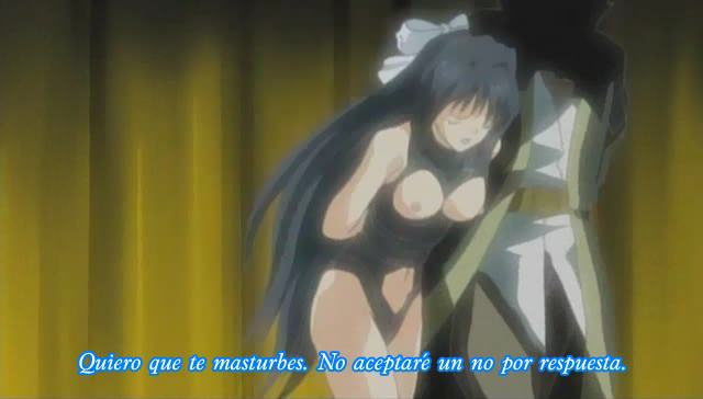 Blood Royal (Nanikano Fansub)